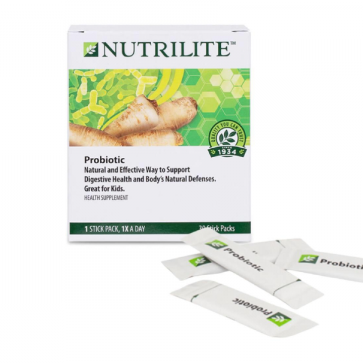 Nutrilite Probiotic Amway